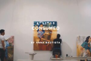 Consumed by Anna Bautista