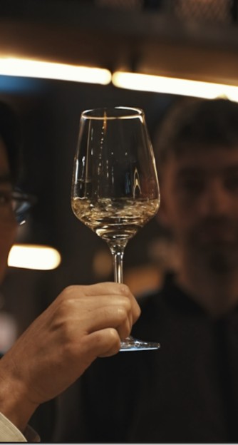 Winedrop Swirl