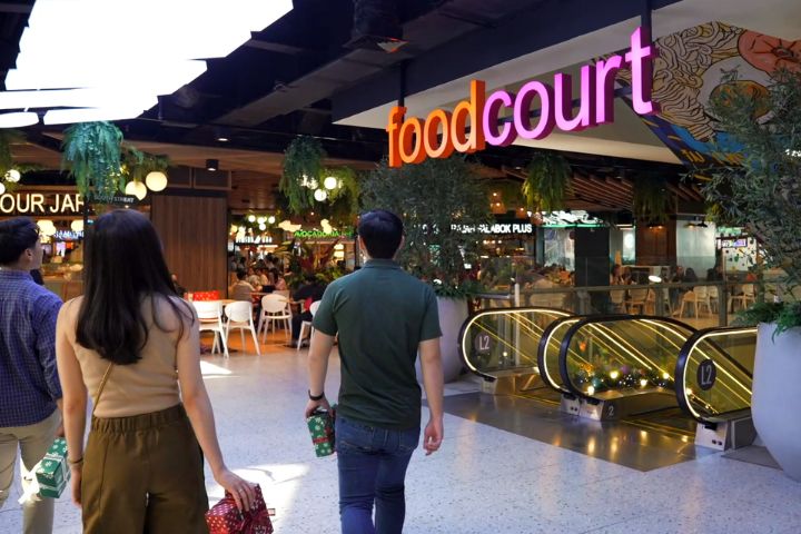 SM Foodcourt